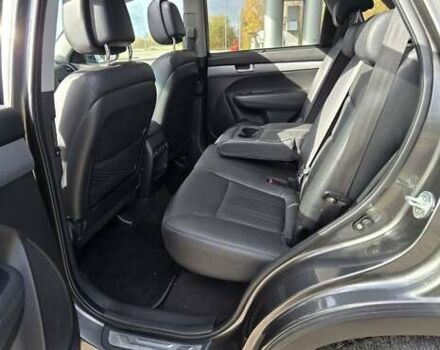 Серый Киа Соренто, объемом двигателя 2.2 л и пробегом 154 тыс. км за 17300 $, фото 72 на Automoto.ua