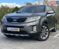 Киа Соренто 2014 в Стрые на Automoto.ua Серый Киа Соренто, объемом двигателя 2.2 л и пробегом 240 тыс. км за 17750 $, фото 18 на Automoto.ua