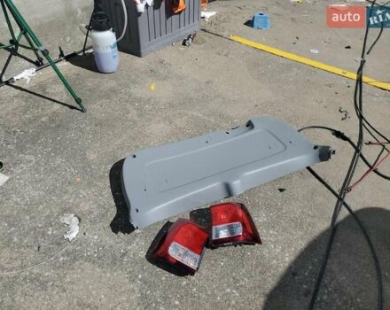 Киа Соренто 2014 в Киеве на Automoto.ua Серый Киа Соренто, объемом двигателя 2.35 л и пробегом 127 тыс. км за 1500 $, фото 12 на Automoto.ua