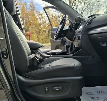 Серый Киа Соренто, объемом двигателя 2.2 л и пробегом 154 тыс. км за 17300 $, фото 58 на Automoto.ua