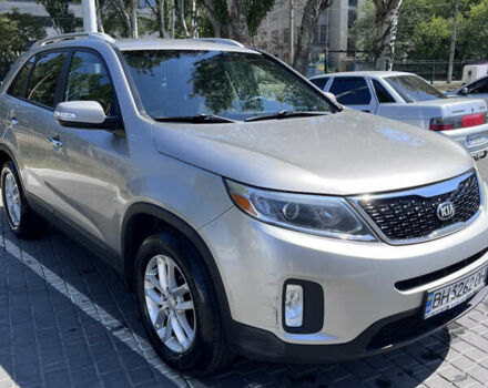 Сірий Кіа Соренто, об'ємом двигуна 2.36 л та пробігом 150 тис. км за 14300 $, фото 9 на Automoto.ua