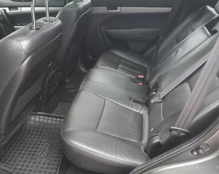 Сірий Кіа Соренто, об'ємом двигуна 2.2 л та пробігом 179 тис. км за 20300 $, фото 23 на Automoto.ua