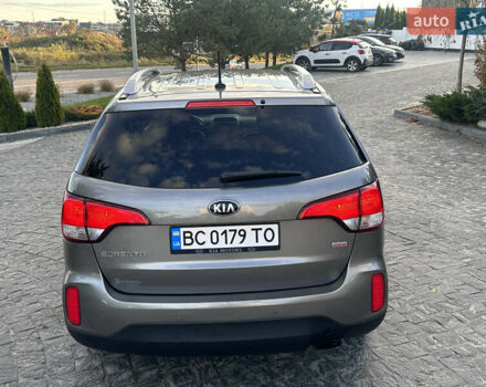 Сірий Кіа Соренто, об'ємом двигуна 2.35 л та пробігом 191 тис. км за 14500 $, фото 28 на Automoto.ua