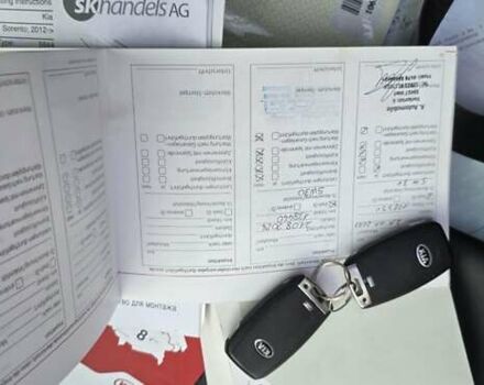 Серый Киа Соренто, объемом двигателя 2.2 л и пробегом 154 тыс. км за 17300 $, фото 34 на Automoto.ua