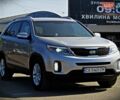 Серый Киа Соренто, объемом двигателя 2.35 л и пробегом 180 тыс. км за 12900 $, фото 1 на Automoto.ua