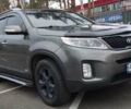 Серый Киа Соренто, объемом двигателя 2.2 л и пробегом 249 тыс. км за 15400 $, фото 9 на Automoto.ua