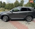Серый Киа Соренто, объемом двигателя 2.2 л и пробегом 180 тыс. км за 18100 $, фото 1 на Automoto.ua
