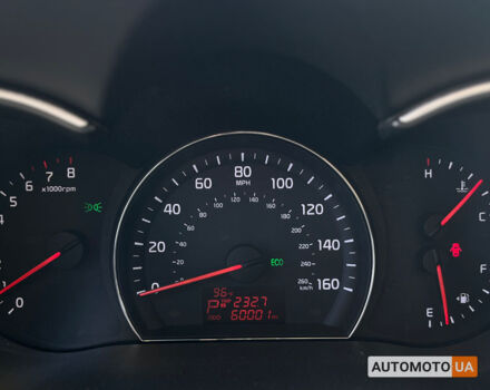 Серый Киа Соренто, объемом двигателя 2.4 л и пробегом 96 тыс. км за 14500 $, фото 19 на Automoto.ua