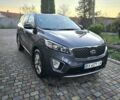 Серый Киа Соренто, объемом двигателя 2 л и пробегом 191 тыс. км за 19500 $, фото 1 на Automoto.ua