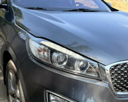 Кіа Соренто 2014 у Белгород-Днестровском на Automoto.ua Сірий Кіа Соренто, об'ємом двигуна 2 л та пробігом 205 тис. км за 18500 $, фото 7 на Automoto.ua