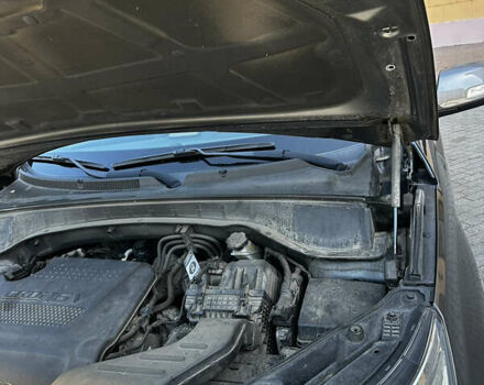 Серый Киа Соренто, объемом двигателя 2 л и пробегом 181 тыс. км за 16200 $, фото 27 на Automoto.ua