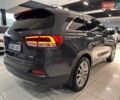 Сірий Кіа Соренто, об'ємом двигуна 2 л та пробігом 158 тис. км за 18900 $, фото 3 на Automoto.ua