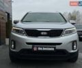 Сірий Кіа Соренто, об'ємом двигуна 2.36 л та пробігом 193 тис. км за 12300 $, фото 12 на Automoto.ua
