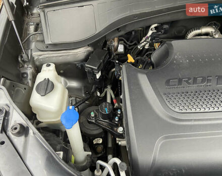 Серый Киа Соренто, объемом двигателя 2 л и пробегом 147 тыс. км за 16400 $, фото 8 на Automoto.ua