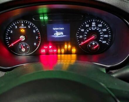 Серый Киа Соренто, объемом двигателя 2.4 л и пробегом 262 тыс. км за 13250 $, фото 5 на Automoto.ua