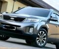 Серый Киа Соренто, объемом двигателя 2 л и пробегом 106 тыс. км за 13500 $, фото 1 на Automoto.ua