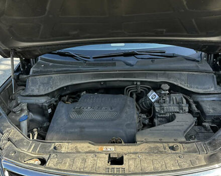 Серый Киа Соренто, объемом двигателя 2 л и пробегом 181 тыс. км за 16200 $, фото 25 на Automoto.ua
