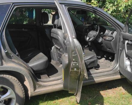 Серый Киа Соренто, объемом двигателя 2.2 л и пробегом 256 тыс. км за 6075 $, фото 11 на Automoto.ua