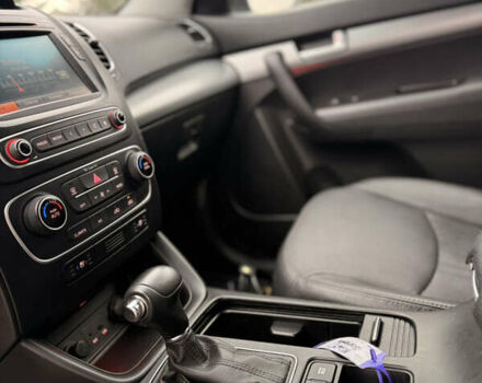 Киа Соренто 2014 в Дубно на Automoto.ua Серый Киа Соренто, объемом двигателя 2.2 л и пробегом 220 тыс. км за 16499 $, фото 26 на Automoto.ua