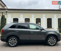 Серый Киа Соренто, объемом двигателя 2.2 л и пробегом 260 тыс. км за 16800 $, фото 5 на Automoto.ua