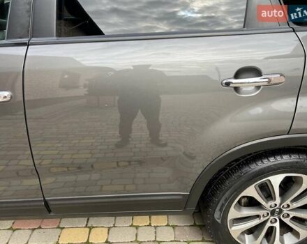 Киа Соренто 2014 в Ивано-Франковске на Automoto.ua Серый Киа Соренто, объемом двигателя 2.2 л и пробегом 221 тыс. км за 17499 $, фото 57 на Automoto.ua