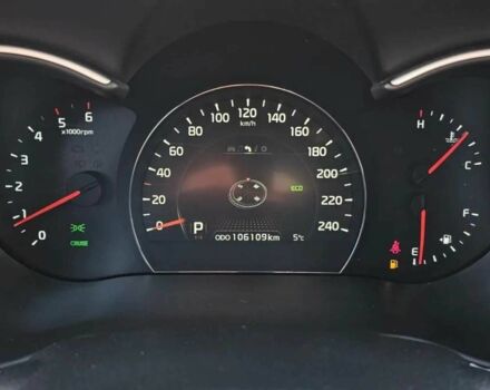 Серый Киа Соренто, объемом двигателя 2 л и пробегом 106 тыс. км за 13500 $, фото 5 на Automoto.ua