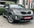 Сірий Кіа Соренто, об'ємом двигуна 2.2 л та пробігом 240 тис. км за 17900 $, фото 9 на Automoto.ua