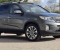Киа Соренто 2014 в Стрые на Automoto.ua Серый Киа Соренто, объемом двигателя 2.2 л и пробегом 154 тыс. км за 17750 $, фото 11 на Automoto.ua