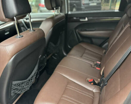 Сірий Кіа Соренто, об'ємом двигуна 2.2 л та пробігом 214 тис. км за 17400 $, фото 23 на Automoto.ua