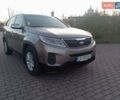 Серый Киа Соренто, объемом двигателя 2.36 л и пробегом 154 тыс. км за 11300 $, фото 12 на Automoto.ua