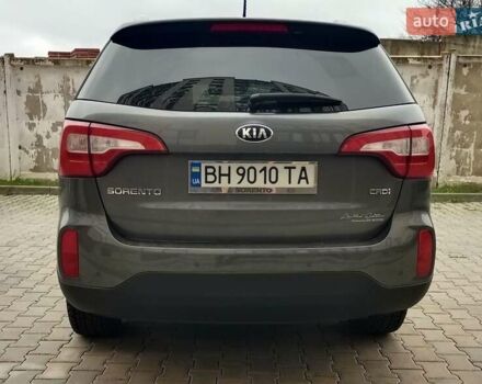Сірий Кіа Соренто, об'ємом двигуна 2.2 л та пробігом 176 тис. км за 18500 $, фото 5 на Automoto.ua