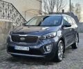 Серый Киа Соренто, объемом двигателя 2 л и пробегом 191 тыс. км за 19500 $, фото 7 на Automoto.ua