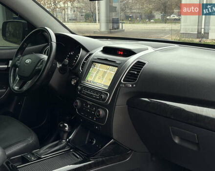 Серый Киа Соренто, объемом двигателя 2 л и пробегом 149 тыс. км за 17199 $, фото 21 на Automoto.ua
