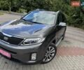 Серый Киа Соренто, объемом двигателя 2.2 л и пробегом 180 тыс. км за 18100 $, фото 1 на Automoto.ua