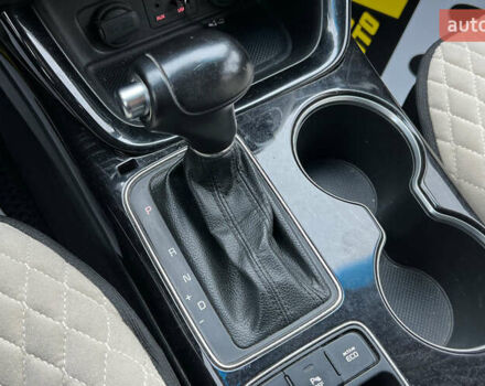 Сірий Кіа Соренто, об'ємом двигуна 2.36 л та пробігом 155 тис. км за 14800 $, фото 16 на Automoto.ua