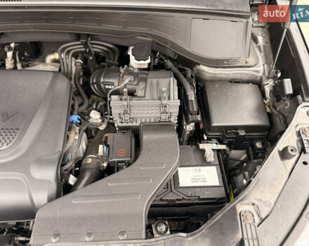 Киа Соренто 2014 в Дубно на Automoto.ua Серый Киа Соренто, объемом двигателя 2.2 л и пробегом 220 тыс. км за 16499 $, фото 40 на Automoto.ua