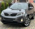 Киа Соренто 2014 в Ивано-Франковске на Automoto.ua Серый Киа Соренто, объемом двигателя 2.2 л и пробегом 221 тыс. км за 17499 $, фото 37 на Automoto.ua