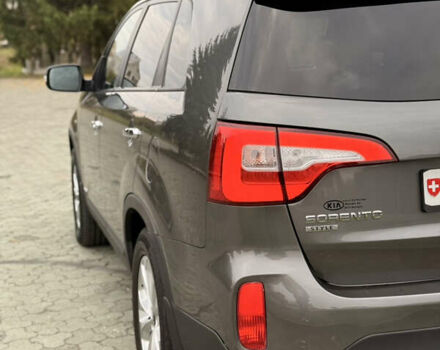 Киа Соренто 2014 в Дубно на Automoto.ua Серый Киа Соренто, объемом двигателя 2.2 л и пробегом 220 тыс. км за 16499 $, фото 10 на Automoto.ua