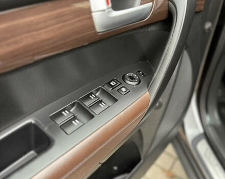 Сірий Кіа Соренто, об'ємом двигуна 2.2 л та пробігом 214 тис. км за 17400 $, фото 17 на Automoto.ua