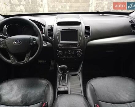 Сірий Кіа Соренто, об'ємом двигуна 2.2 л та пробігом 176 тис. км за 18500 $, фото 25 на Automoto.ua