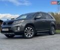 Киа Соренто 2014 в Стрые на Automoto.ua Серый Киа Соренто, объемом двигателя 2.2 л и пробегом 240 тыс. км за 17750 $, фото 15 на Automoto.ua