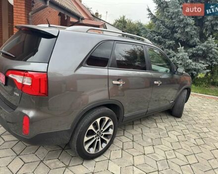 Кіа Соренто 2014 у Рівному на Automoto.ua Сірий Кіа Соренто, об'ємом двигуна 2.2 л та пробігом 210 тис. км за 18100 $, фото 3 на Automoto.ua