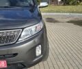 Серый Киа Соренто, объемом двигателя 2.2 л и пробегом 154 тыс. км за 17300 $, фото 3 на Automoto.ua