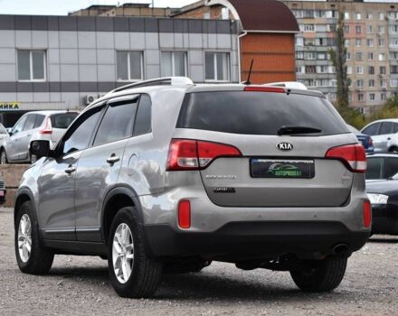 Киа Соренто 2014 в Кривом Роге на Automoto.ua Серый Киа Соренто, объемом двигателя 2.4 л и пробегом 112 тыс. км за 13200 $, фото 3 на Automoto.ua