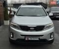 Сірий Кіа Соренто, об'ємом двигуна 2.36 л та пробігом 193 тис. км за 12300 $, фото 11 на Automoto.ua