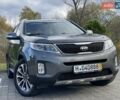 Киа Соренто 2014 в Стрые на Automoto.ua Серый Киа Соренто, объемом двигателя 2.2 л и пробегом 240 тыс. км за 17750 $, фото 9 на Automoto.ua