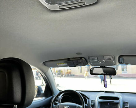 Серый Киа Соренто, объемом двигателя 2 л и пробегом 181 тыс. км за 16200 $, фото 23 на Automoto.ua