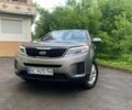 Серый Киа Соренто, объемом двигателя 2.4 л и пробегом 130 тыс. км за 10803 $, фото 2 на Automoto.ua