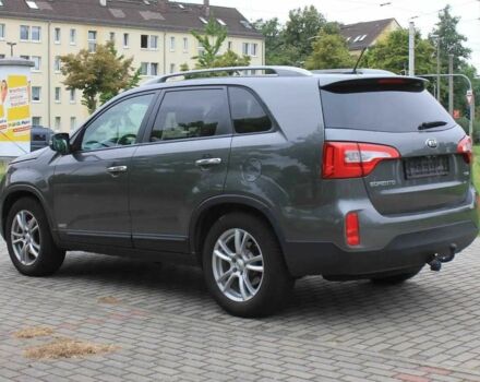 Сірий Кіа Соренто, об'ємом двигуна 2.2 л та пробігом 95 тис. км за 9800 $, фото 7 на Automoto.ua