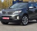 Киа Соренто 2014 в Стрые на Automoto.ua Серый Киа Соренто, объемом двигателя 2.2 л и пробегом 154 тыс. км за 17750 $, фото 22 на Automoto.ua